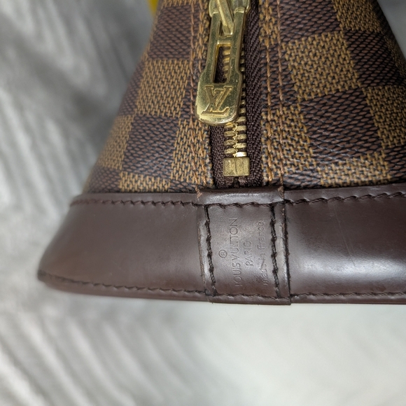 ALMA PM DAMIER EBENE - Picture 6 of 16